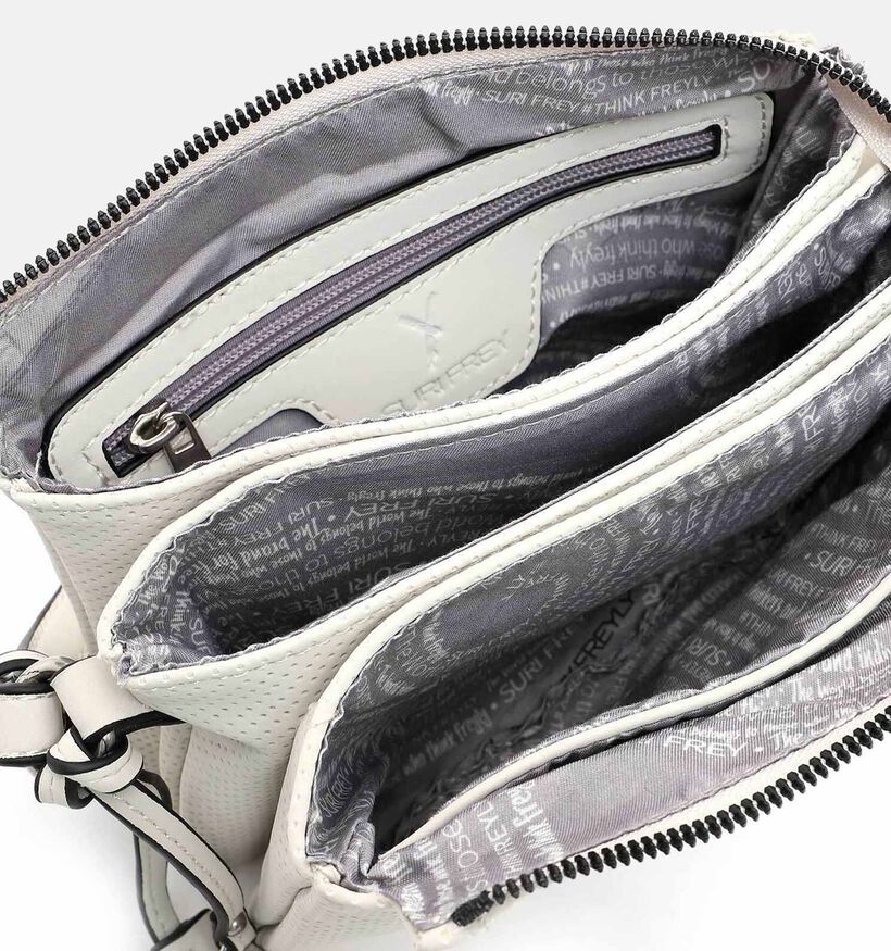 Suri Frey Romi Ecru Crossbodytas voor dames (378261)