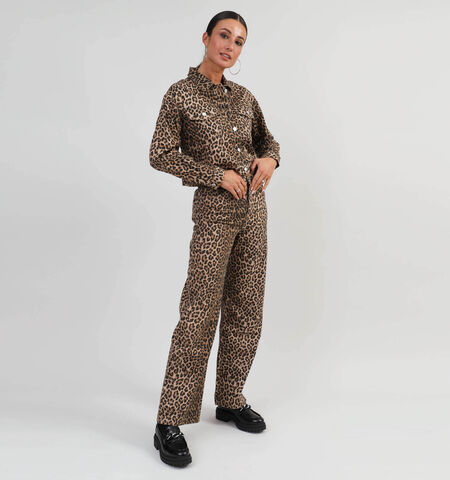 Vero Moda Jeans Marron