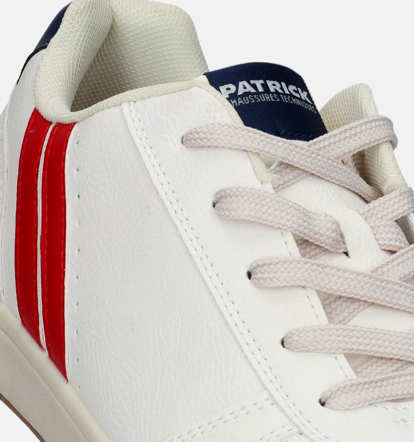 Patrick Ecru Sneakers voor heren (325949) - geschikt voor steunzolen