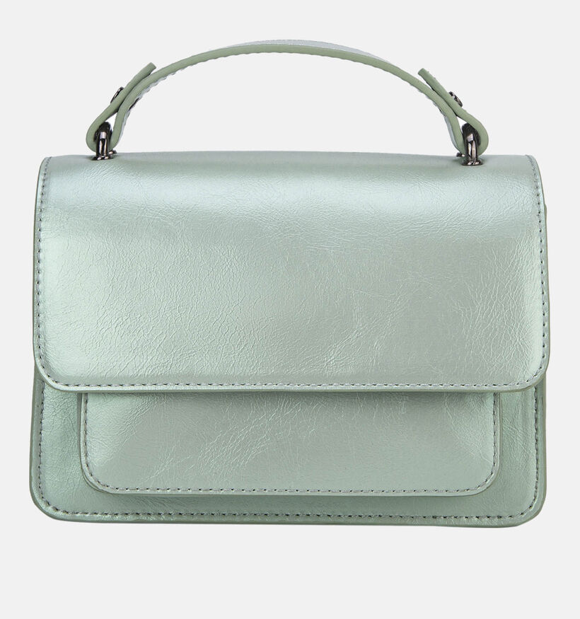 Hvisk Renei Shiny Structure Groene Crossbody tas voor dames (343024)