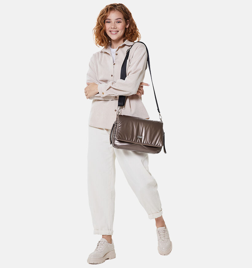 Keddo Gouden Crossbody tas voor dames (349257)