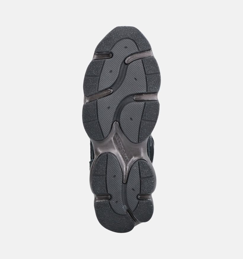 New Balance 603 Baskets basses en Noir pour femmes (377196) - pour semelles orthop&eacute;diques