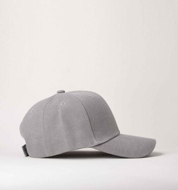 Via Limone Casquettes Bleu/Gris