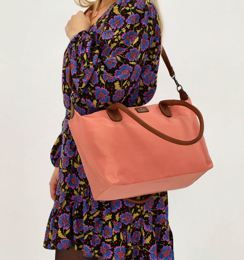 Charm London Roze Shopper voor dames (358964)