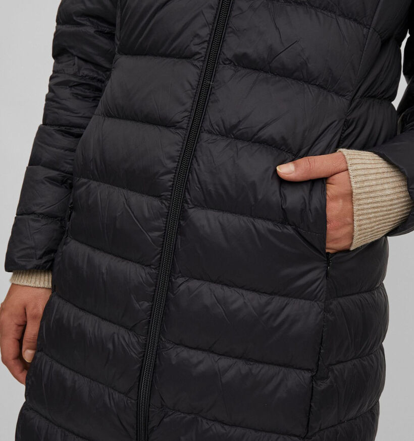 Vila Manya Doudoune en Noir pour femmes (317925)