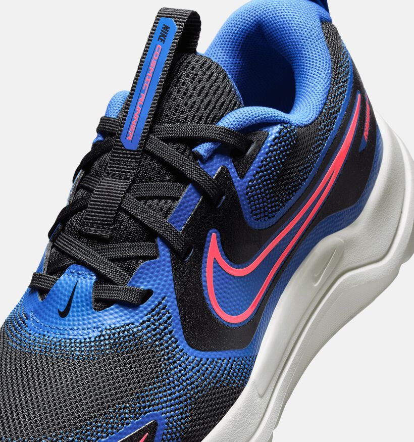 Nike Mystic Fly GS Baskets en Noir pour filles, garçons (350509)