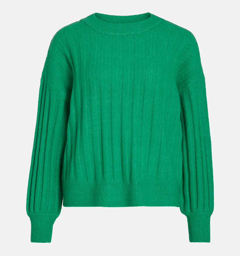 Vila Tycia Groene Trui voor dames (332133)