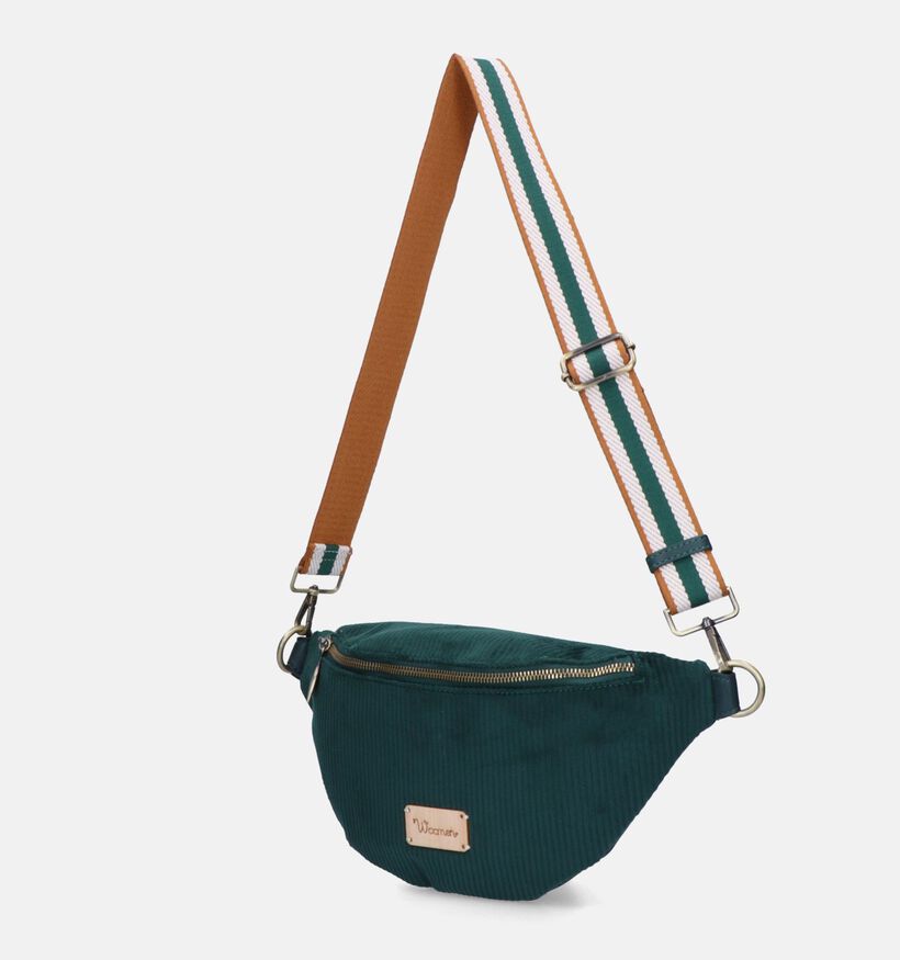 Woomen Erable Sac porté croisé en Noir pour femmes (342762)
