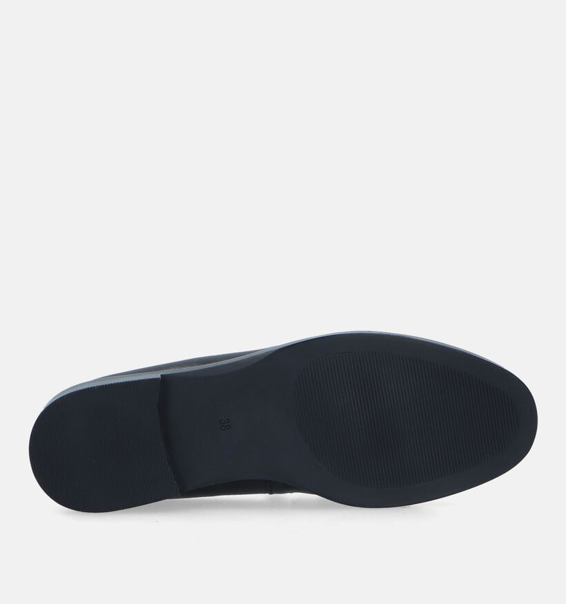 Inuovo Loafers en Noir pour femmes (333380)