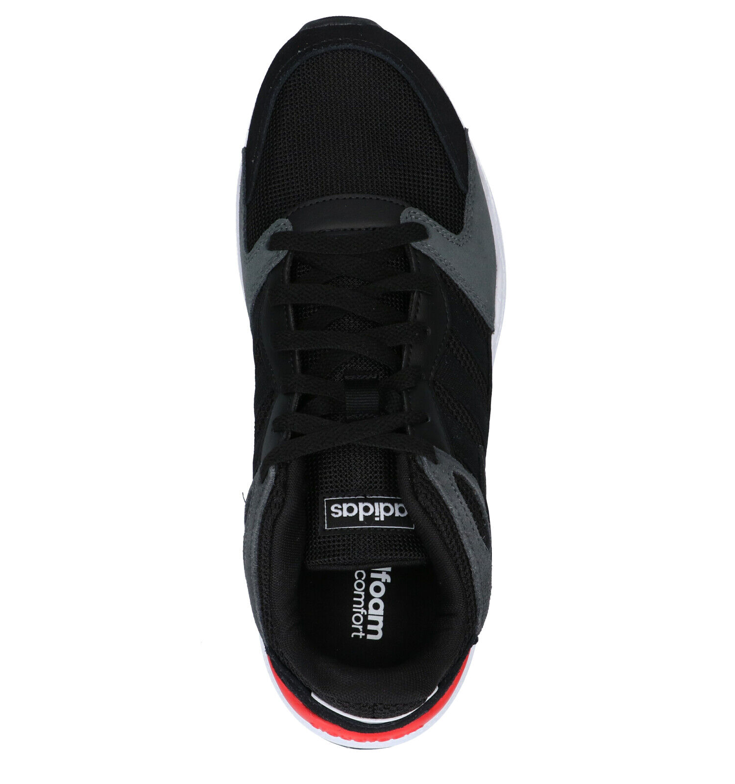 Zwarte Sneakers adidas Chaos Heren Sneakers Online op TORFS.BE