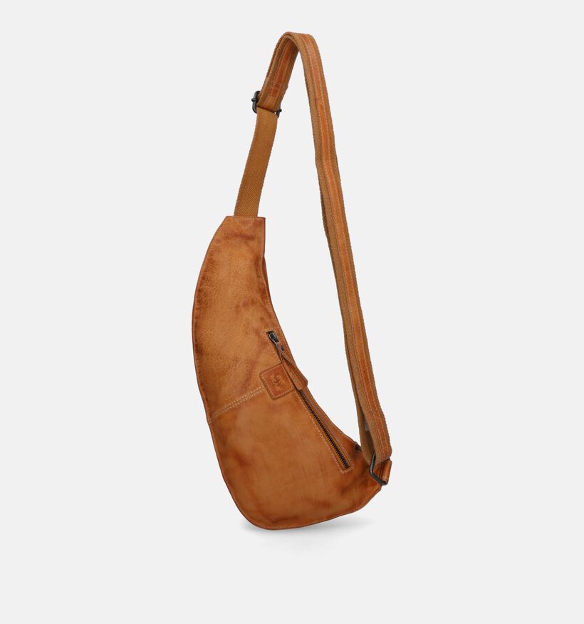 Bear Design Zwarte Crossbody tas voor dames (358908)
