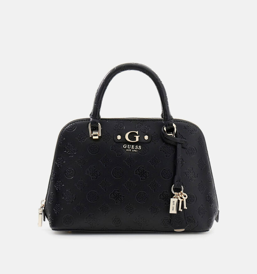 Guess Sac &agrave; main en Noir pour femmes (367022)