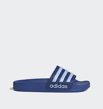 Claquettes bleu