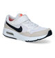 Nike Air Max Ecru Sneakers in leer (308967)