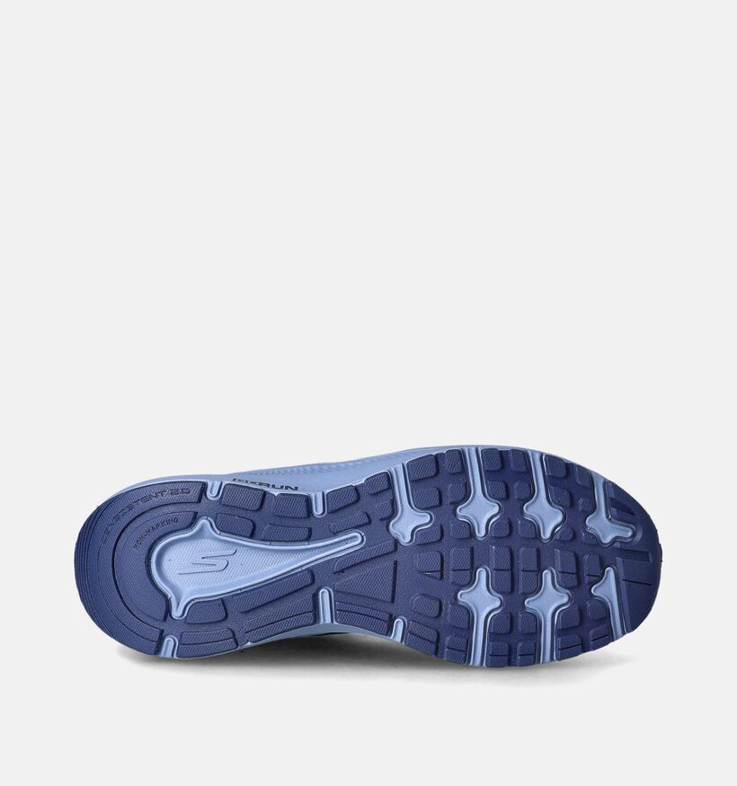Skechers Go Run Consistent 2.0 Blauwe Loopschoenen voor meisjes, jongens (352319)