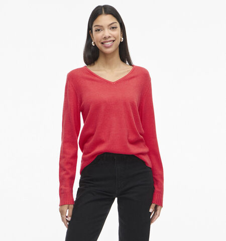 Vila Pulls Bleu/Rouge