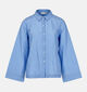 Vila Viagga Blouse en Bleu pour femmes (369185)