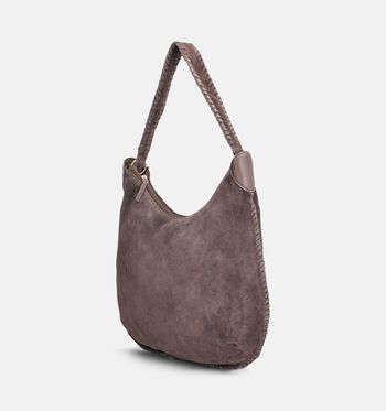 DSTRCT Sacs à bandoulière Marron/Taupe