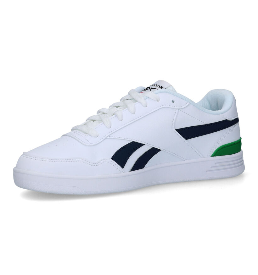 Reebok Court Adv Clip Witte Sneakers voor heren (318936)