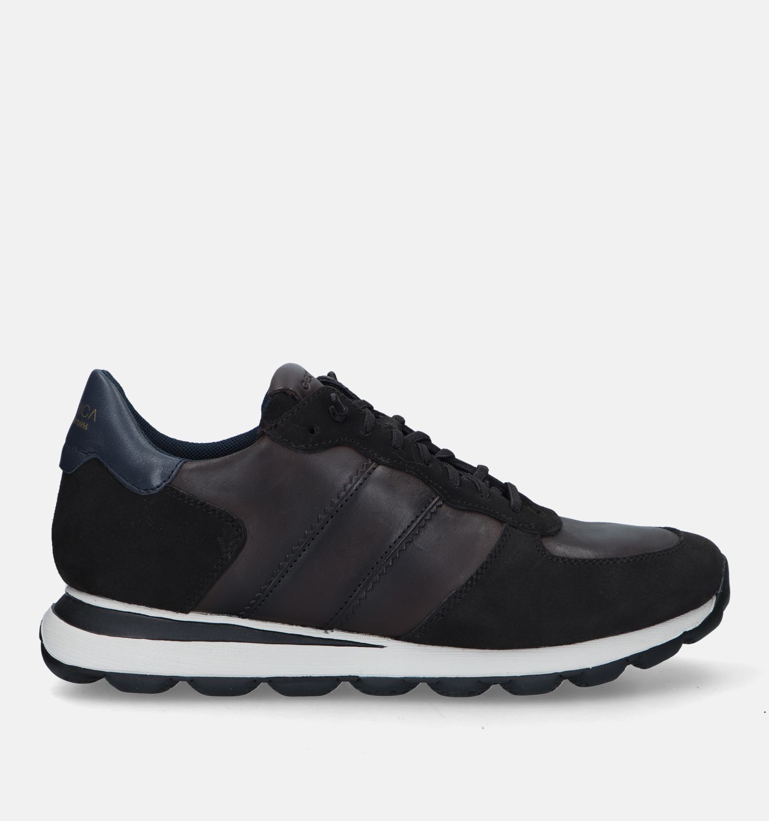 Geox Spherica Bruine Instappers Heren Lage schoenen Online op