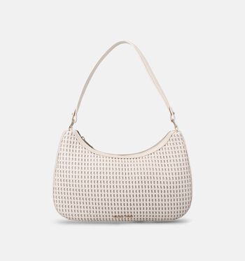 Marco Tozzi Schoudertassen Wit