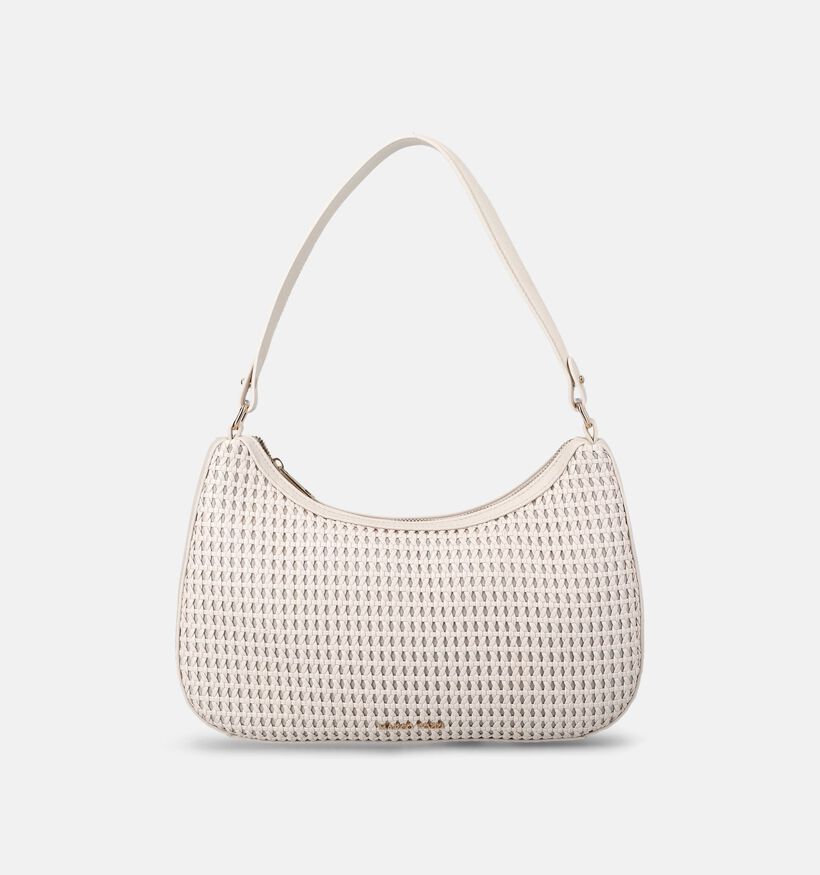 Marco Tozzi Ecru Schoudertas voor dames (372361)