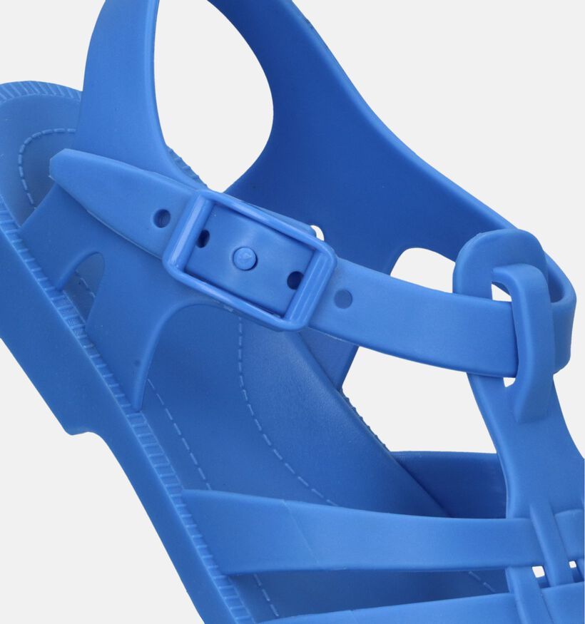 Identity Sandales d'eau en Bleu pour filles, garçons (340871)