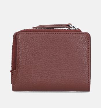 Euro-Leather Petite maroquinerie Noir/Beige/Cognac/Bleu/Rouge