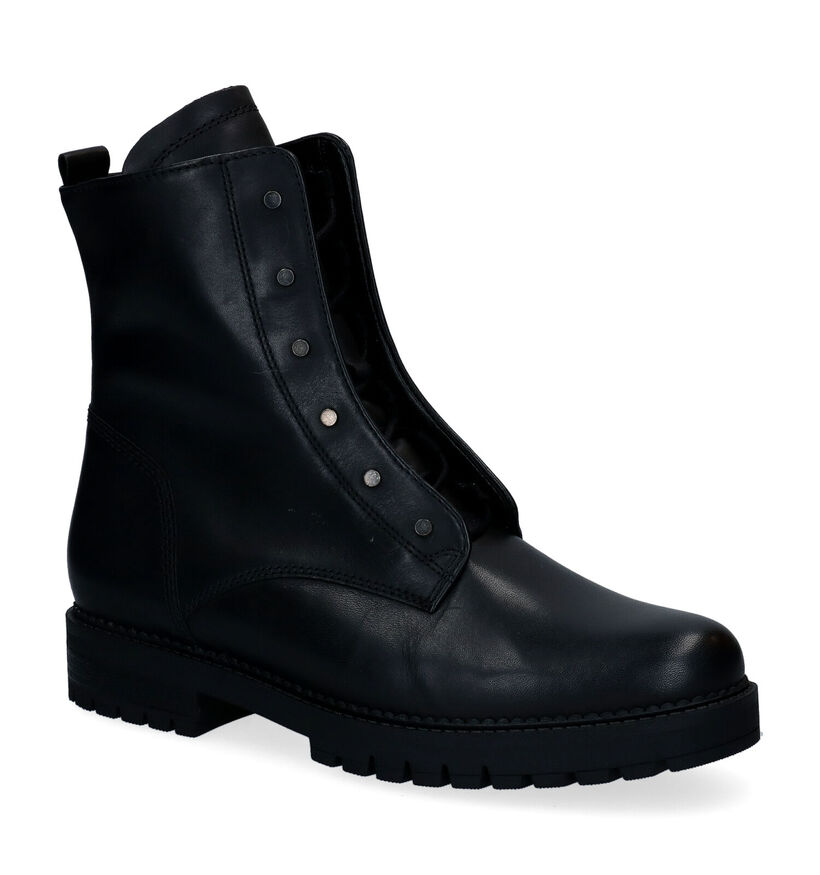 Gabor OptiFit Bottines en Brun pour femmes (297367) - pour semelles orthopédiques