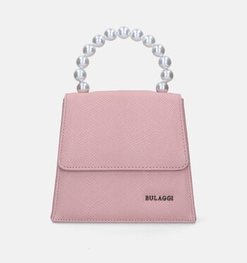 Handtas roze