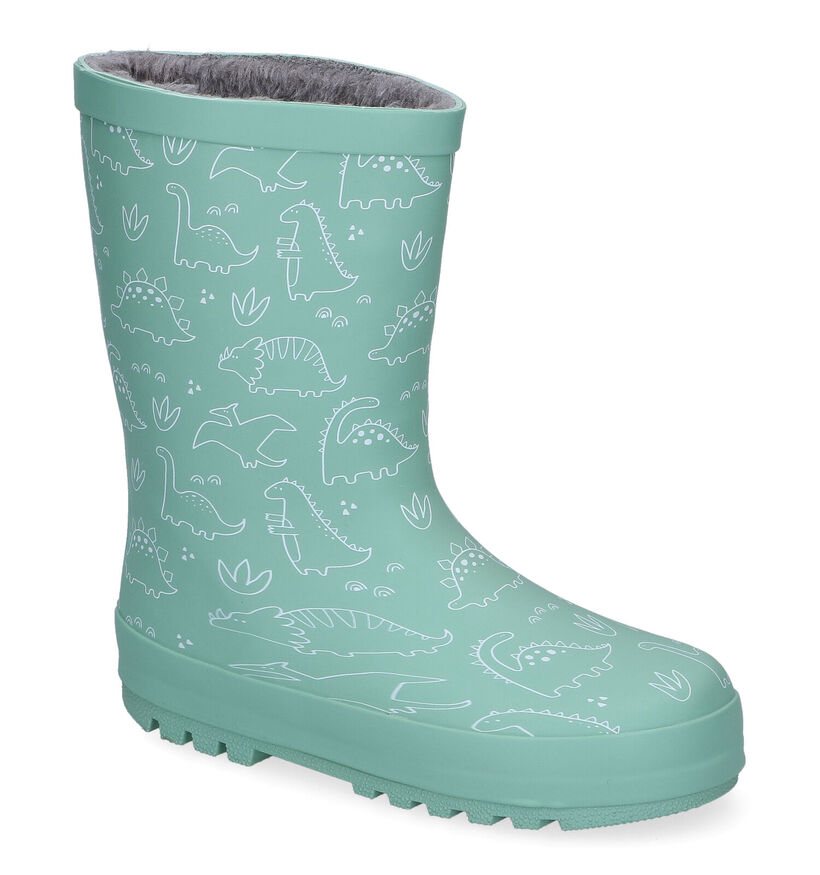 Xplor Bottes de pluie en Vert pour garçons (328817)