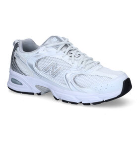 New Balance MR 530 Baskets en Blanc pour femmes (334613) - pour semelles orthopédiques