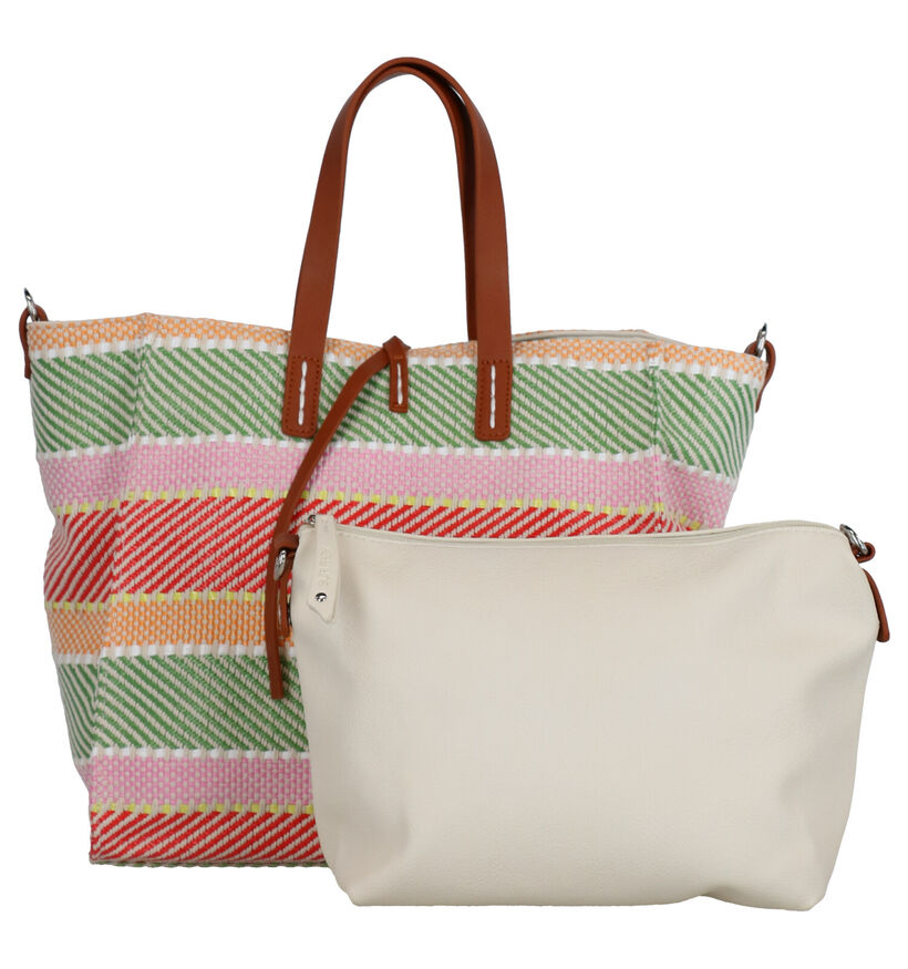 Suri Frey Multicolor Bag in Bag Shopper in kunstleer (270872)