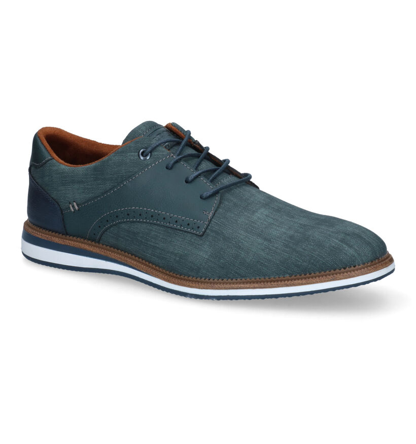 Sprox Chaussures classiques en Gris pour hommes (313534)