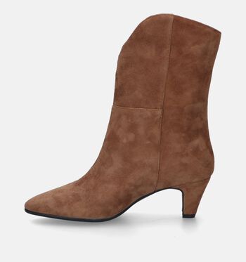 Signatur Bottines Marron