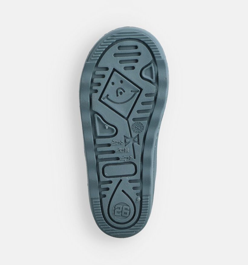 En Fant Bottes de pluie en Bleu pour filles, garçons (360234)
