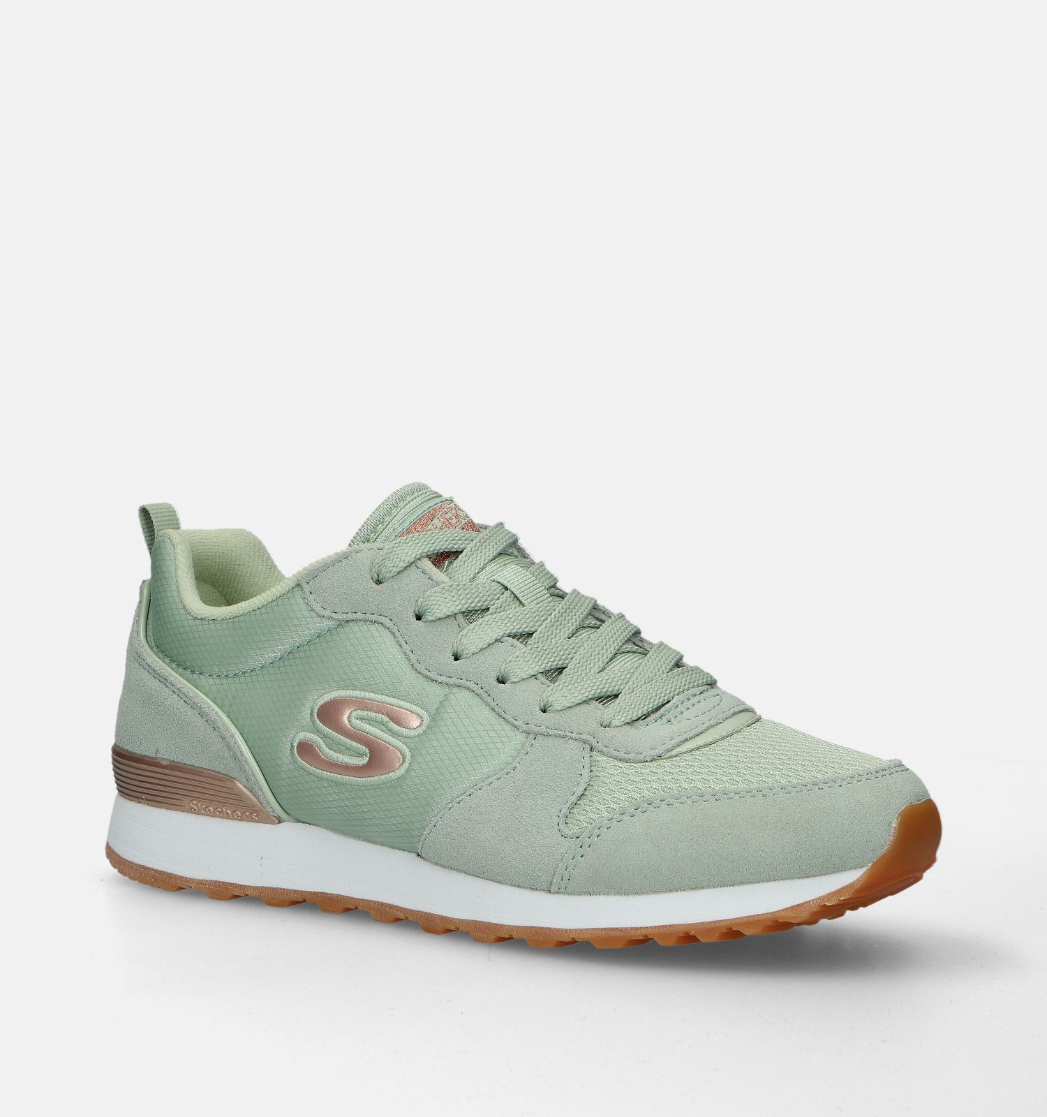 Skechers groen dames hot sale