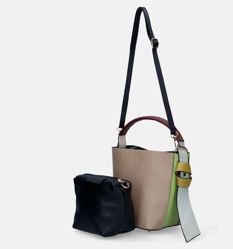 Dolce C. Papaya Sac à main en Beige pour femmes (349261)