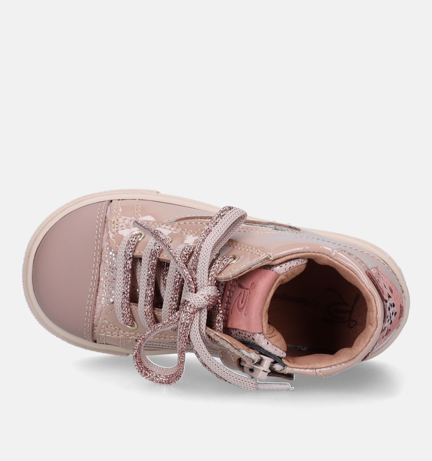 FR by Romagnoli Roze Babyschoenen Meisjes Babyschoenen Online op TORFS.BE