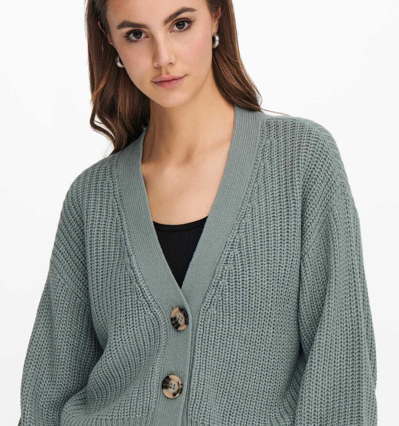 JDY Justy Gele Cardigan (313388)
