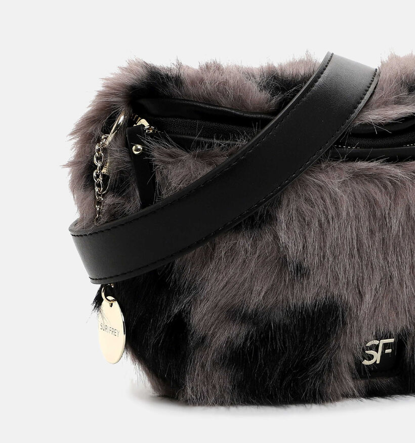 Suri Frey Misty Grey Sac porté croisé en Gris pour femmes (363386)