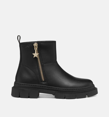 Geox Respira High Bottes Noir