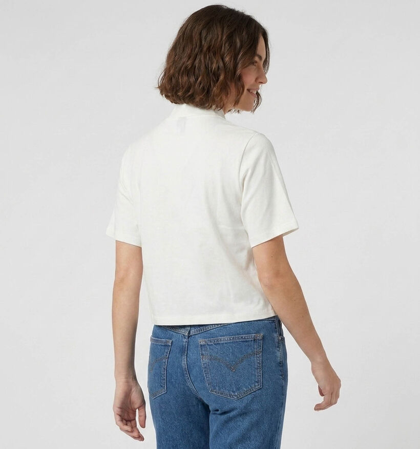 Vero Moda Kelly Witte T-shirt voor dames (385876)