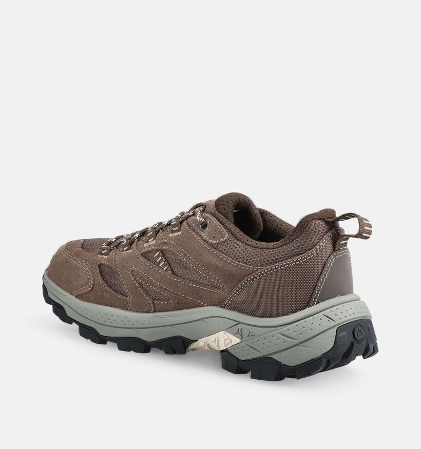 Jack Wolfskin Vojo Tour Texapore Low Chaussures de randonn&eacute;e en Marron pour hommes (380233) - pour semelles orthop&eacute;diques
