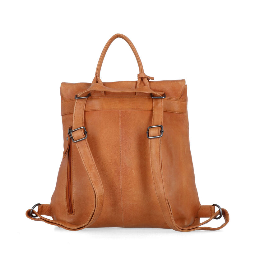 Burkely Just Jolie Sac à dos en Marron pour femmes (340601)