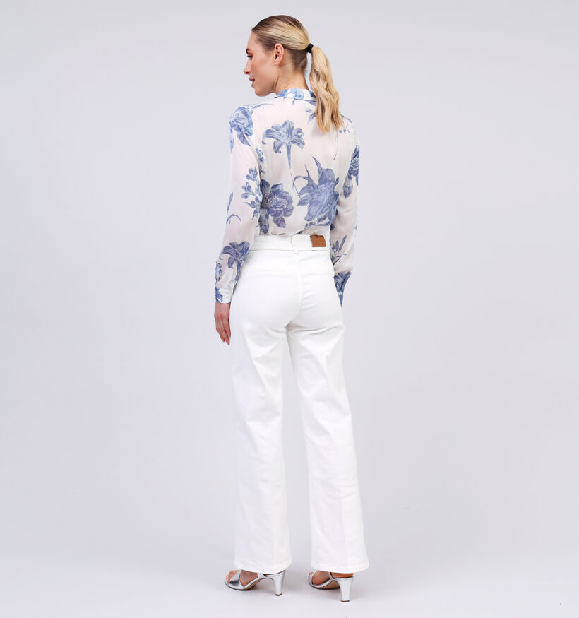 Expresso Pantalon habillé en Écru pour femmes (356879)