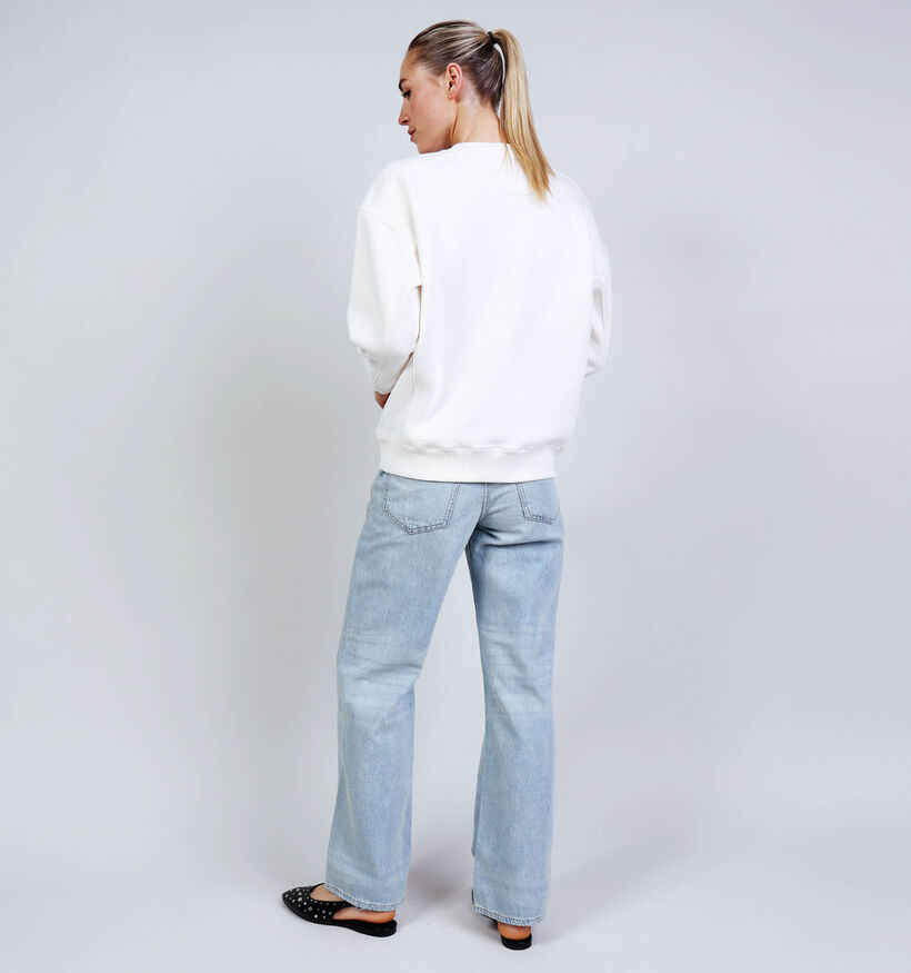 Guess Lichtbeige Sweater voor dames (366604)