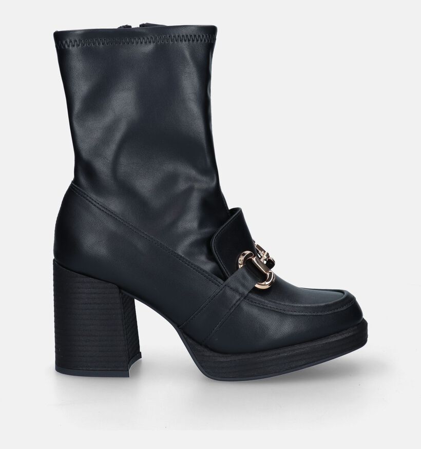 Marco Tozzi Bottines avec talon carré pour femmes (333020)