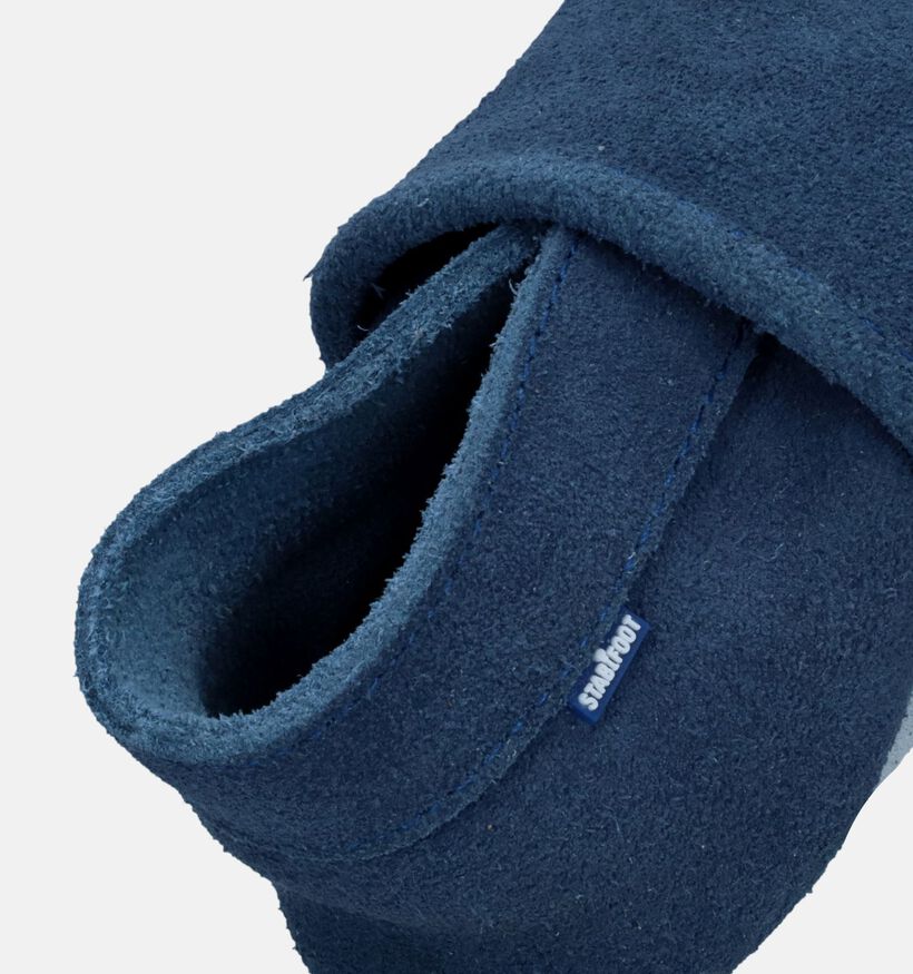 Stabifoot Babysoft Chaussins pour bébé en Blanc pour filles, garçons (349225)