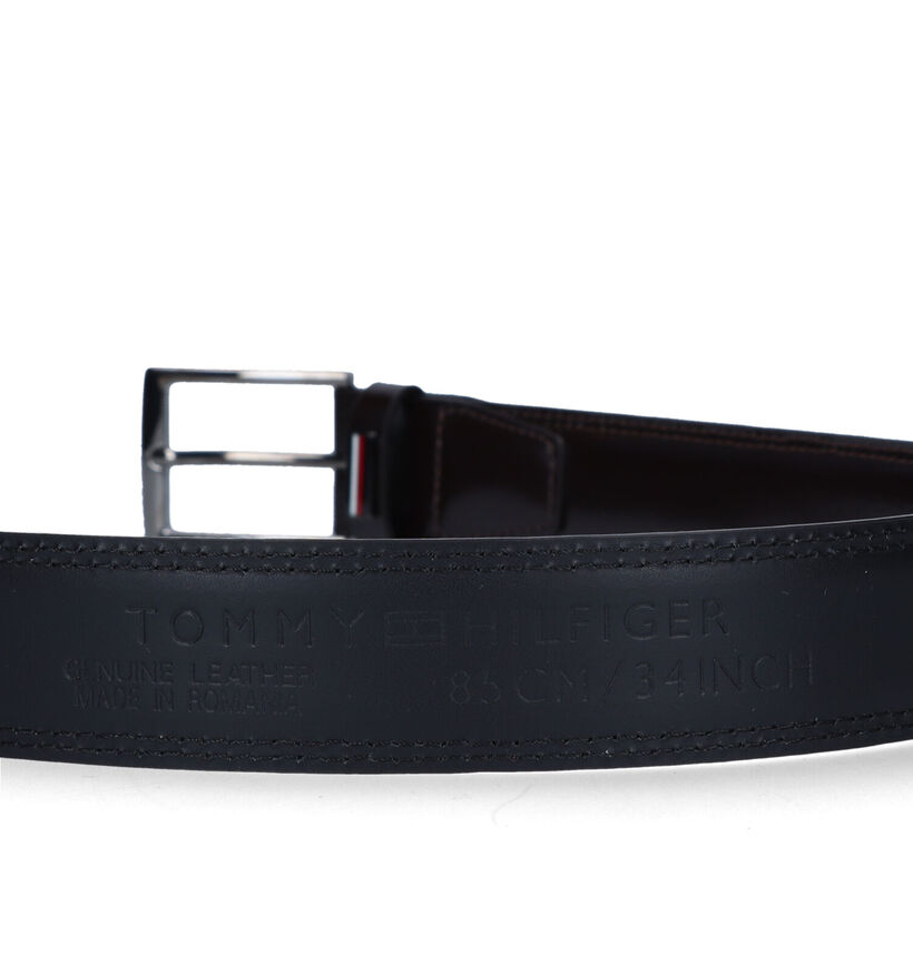 Tommy Hilfiger Business 3.5 Bruine Riem voor heren (329120)